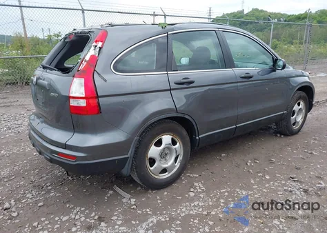 2011 Honda Cr-V Lx z USA, uszkodzony, nr VIN 5J6RE4H34BL116974